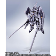 「METAL ROBOT魂 ＜SIDE MS＞ ガンダムTR-1［ヘイズル・ラー］第二形態」