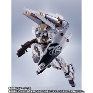「METAL ROBOT魂 ＜SIDE MS＞ ガンダムTR-1［ヘイズル・ラー］第二形態」