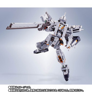 「METAL ROBOT魂 ＜SIDE MS＞ ガンダムTR-1［ヘイズル・ラー］第二形態」