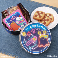 丸缶クッキー