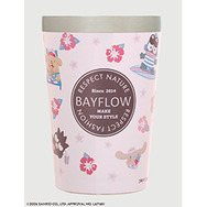 日焼けしシナモン、キティがキュート♪ 「サンリオ」×「BAYFLOW」のコラボグッズがローソン・HMV&BOOKS onlineに登場！