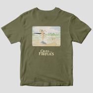 新潮社 『「火垂るの墓」オリジナルTシャツ』