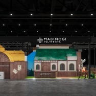 『マビノギモバイル』がTGS2026・ネクソンブースで試遊できる！焚き火を囲む「ティルコネイル」再現エリアが登場―新作『ファレイドリア』世界最速試遊も