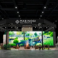 『マビノギモバイル』がTGS2026・ネクソンブースで試遊できる！焚き火を囲む「ティルコネイル」再現エリアが登場―新作『ファレイドリア』世界最速試遊も