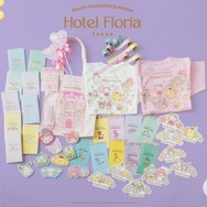 ポムポムプリン、クロミたちがお花と一緒♪ サンリオキャラ新商品第2弾が登場！ 体験型展示イベントにて東京会場限定のオリジナルグッズが販売
