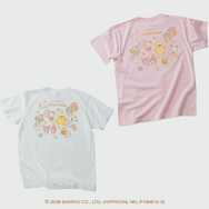 Tシャツ サンリオキャラクターズ