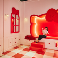 『Sanrio characters Exhibition Hotel Floria Tokyo(ホテルフローリア トーキョー)』