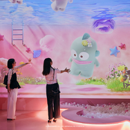 『Sanrio characters Exhibition Hotel Floria Tokyo(ホテルフローリア トーキョー)』