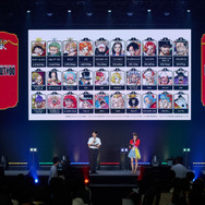 「WORLD TOP 100」最終結果発表30-1