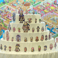 海のごちそうレストランコーナー-ONE PIECE_ Grand Gourmet Area