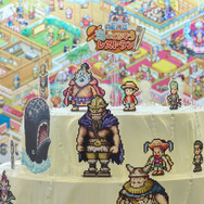 海のごちそうレストランコーナー-ONE PIECE_ Grand Gourmet Area