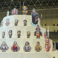 海のごちそうレストランコーナー-ONE PIECE_ Grand Gourmet Area