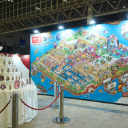 海のごちそうレストランコーナー-ONE PIECE_ Grand Gourmet Area