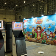 海のごちそうレストランコーナー-ONE PIECE_ Grand Gourmet Area