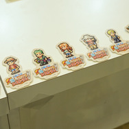 海のごちそうレストランコーナー-ONE PIECE_ Grand Gourmet Area