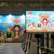 海のごちそうレストランコーナー-ONE PIECE_ Grand Gourmet Area