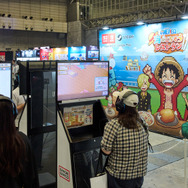 海のごちそうレストランコーナー-ONE PIECE_ Grand Gourmet Area