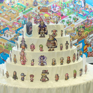 海のごちそうレストランコーナー-ONE PIECE_ Grand Gourmet Area