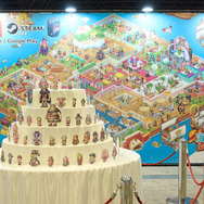 海のごちそうレストランコーナー-ONE PIECE_ Grand Gourmet Area