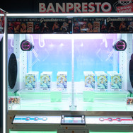BANPRESTOクレーンゲームコーナー-Banpresto Crane Game Corner