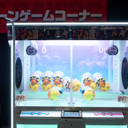 BANPRESTOクレーンゲームコーナー-Banpresto Crane Game Corner