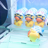 BANPRESTOクレーンゲームコーナー-Banpresto Crane Game Corner