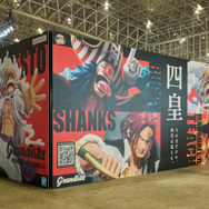 BANPRESTOクレーンゲームコーナー-Banpresto Crane Game Corner