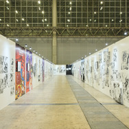 WORLD TOP100 みんなが選んだ100人展-WORLD TOP 100_ The 100 Characters Chosen by Fans Exhibition