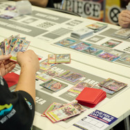 ONE PIECE カードゲームコーナー-ONE PIECE CARD GAME Corner