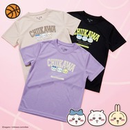 ちいかわ KIDS バスケットボールウェア