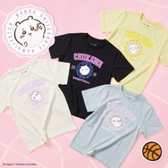 ちいかわ KIDS バスケットボールウェア