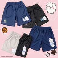 ちいかわ KIDS バスケットボールウェア