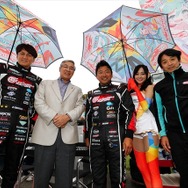 グッドスマイルレーシングがSUPER GT第4戦に参加　7位完走でシリーズランキングは5位を維持