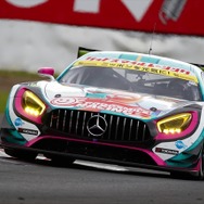 グッドスマイルレーシングがSUPER GT第4戦に参加　7位完走でシリーズランキングは5位を維持
