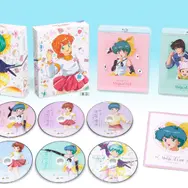 「魔法のスターマジカルエミ　40th Anniversary Blu-ray BOX」（特装限定版）