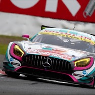 グッドスマイルレーシングがSUPER GT第4戦に参加　7位完走でシリーズランキングは5位を維持
