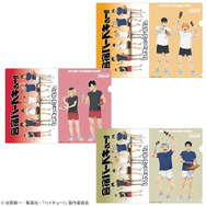 合宿BBQ クリアファイル