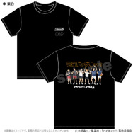 合宿BBQ Tシャツ