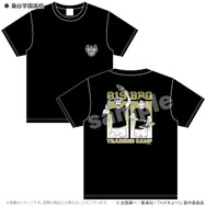 合宿BBQ Tシャツ