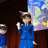 「コナン君が来てくれて、興奮」「とても満足!!」コナン＆蘭とのグリーティングも実施♪「名探偵コナン」リアル脱出ゲームの横浜特別公演フォトレポ到着