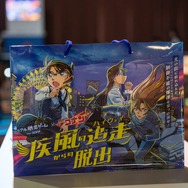 「コナン君が来てくれて、興奮」「とても満足!!」コナン＆蘭とのグリーティングも実施♪「名探偵コナン」リアル脱出ゲームの横浜特別公演フォトレポ到着