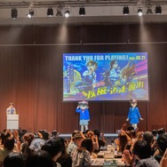 「コナン君が来てくれて、興奮」「とても満足!!」コナン＆蘭とのグリーティングも実施♪「名探偵コナン」リアル脱出ゲームの横浜特別公演フォトレポ到着