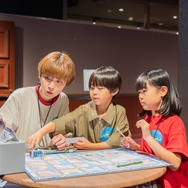 「コナン君が来てくれて、興奮」「とても満足!!」コナン＆蘭とのグリーティングも実施♪「名探偵コナン」リアル脱出ゲームの横浜特別公演フォトレポ到着