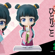 OSHI WORKS Mini 猫猫（園遊会Ver.）