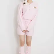 モンチッチルームウェア