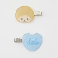 モンチッチヘアクリップ