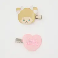 モンチッチヘアクリップ