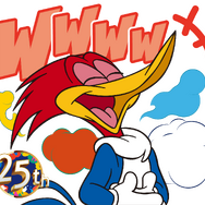 ウッディー・ウッドペッカーLINEスタンプ
