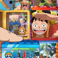 TVアニメ『ONE PIECE』エルバフ編 アニメキービジュアル©尾田栄一郎／集英社・フジテレビ・東映アニメーション