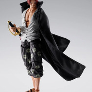 「S.H.Figuarts シャンクス -マリンフォード頂上決戦-」